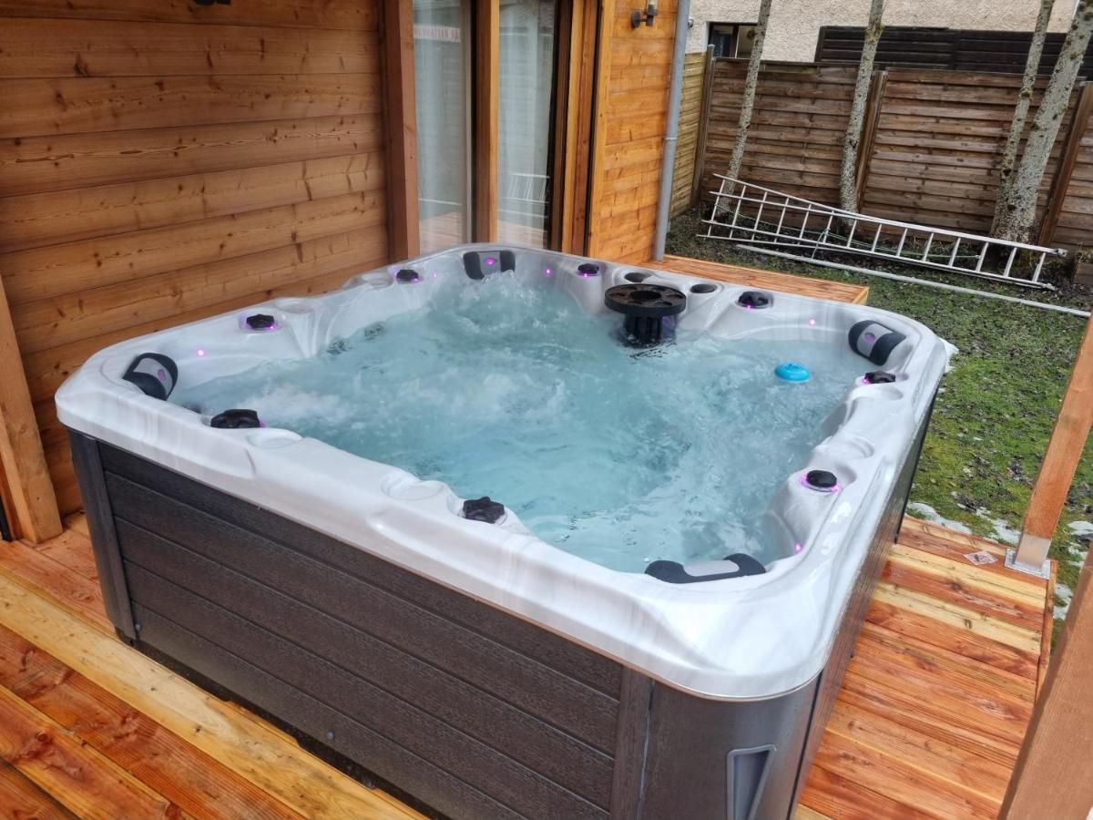 Chalet Le Lotus Blanc Λε Ντεζ Αλπ Εξωτερικό φωτογραφία